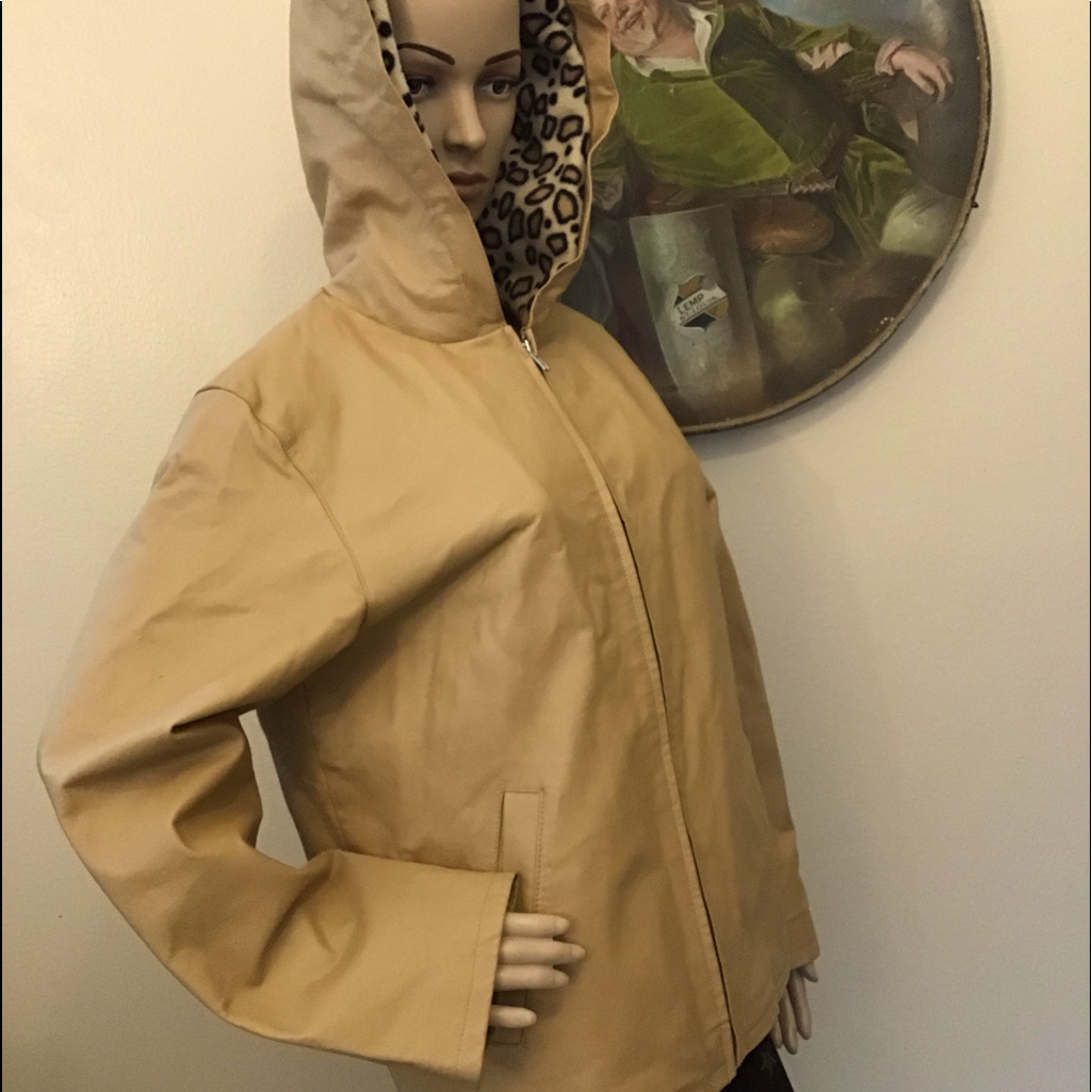 Metro Jacket- Small